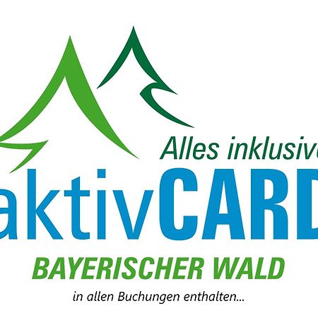 Village Hotel Bayerischer Wald Neukirchen  Exterior photo