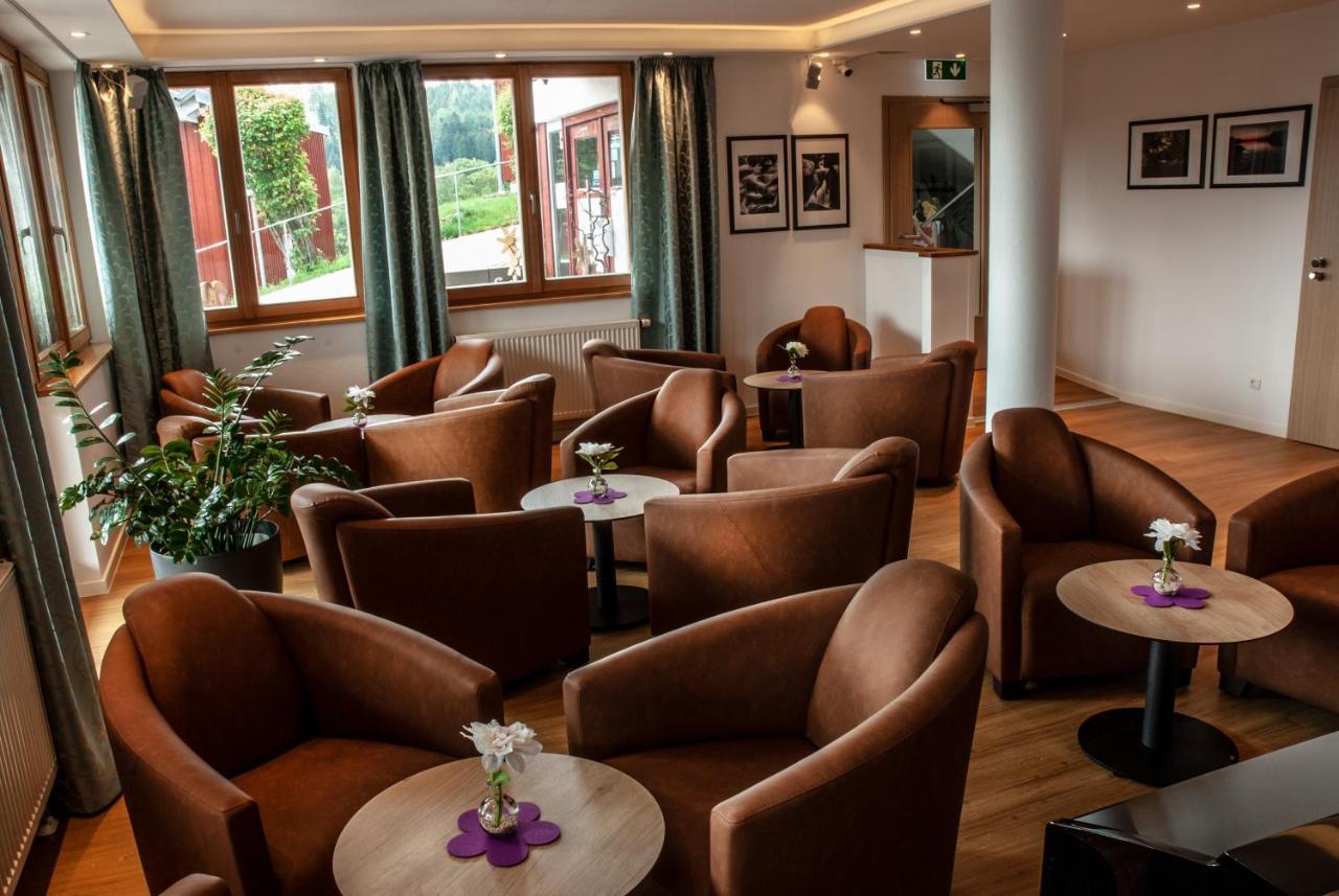 Village Hotel Bayerischer Wald Neukirchen  Exterior photo