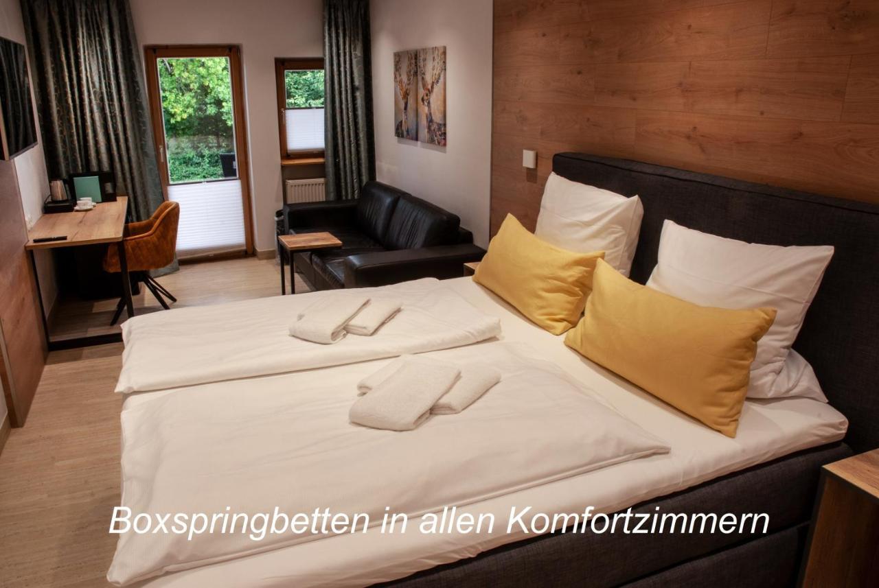 Village Hotel Bayerischer Wald Neukirchen  Exterior photo