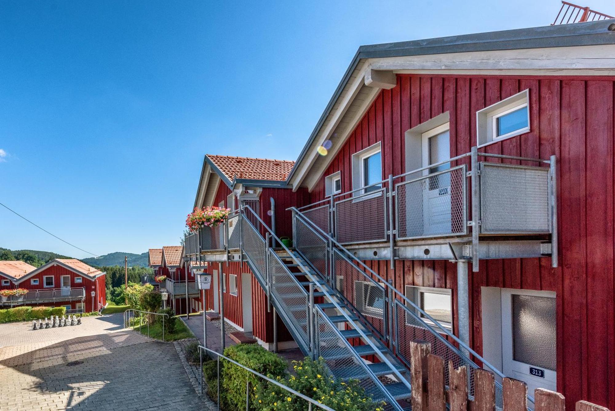 Village Hotel Bayerischer Wald Neukirchen  Exterior photo