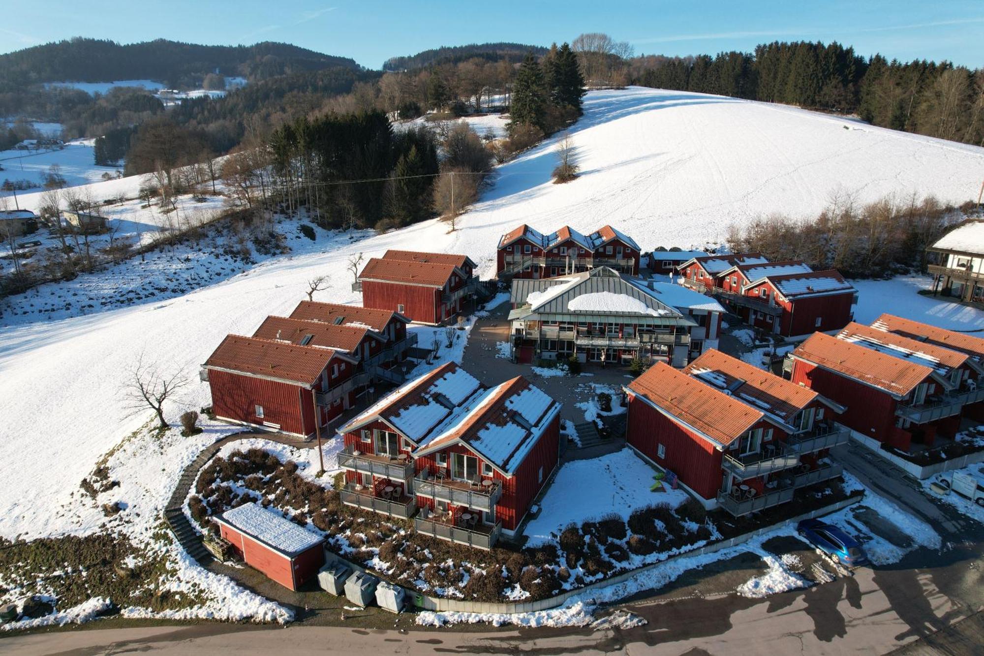 Village Hotel Bayerischer Wald Neukirchen  Exterior photo