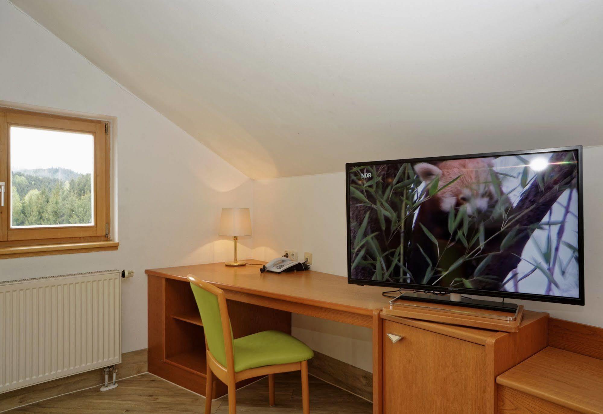 Village Hotel Bayerischer Wald Neukirchen  Exterior photo
