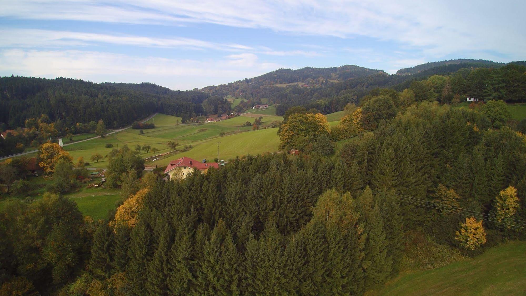 Village Hotel Bayerischer Wald Neukirchen  Exterior photo