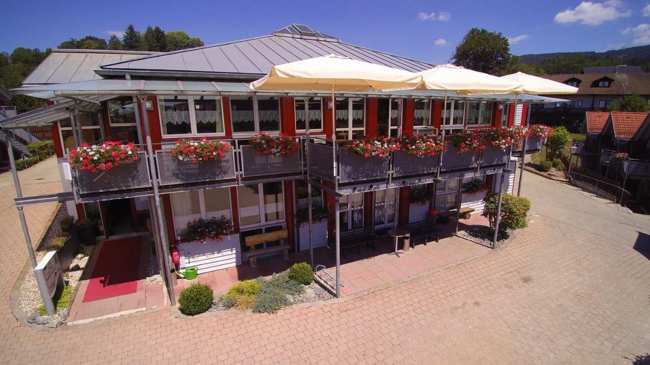 Village Hotel Bayerischer Wald Neukirchen  Exterior photo