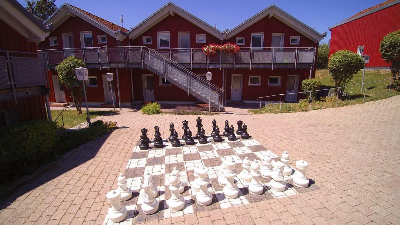 Village Hotel Bayerischer Wald Neukirchen  Exterior photo