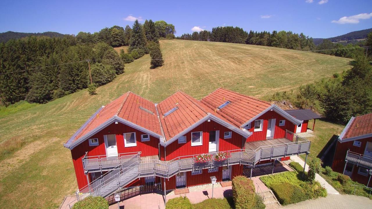 Village Hotel Bayerischer Wald Neukirchen  Exterior photo
