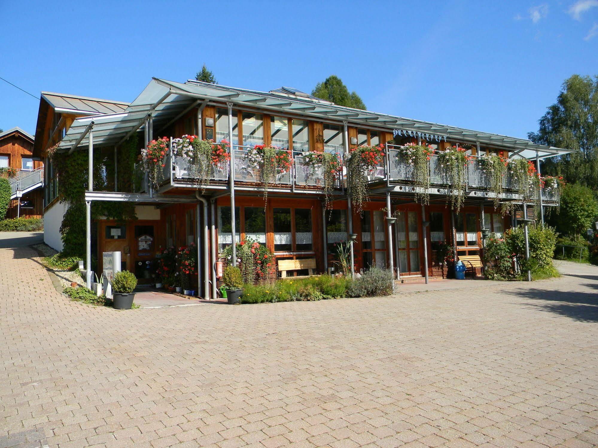 Village Hotel Bayerischer Wald Neukirchen  Exterior photo