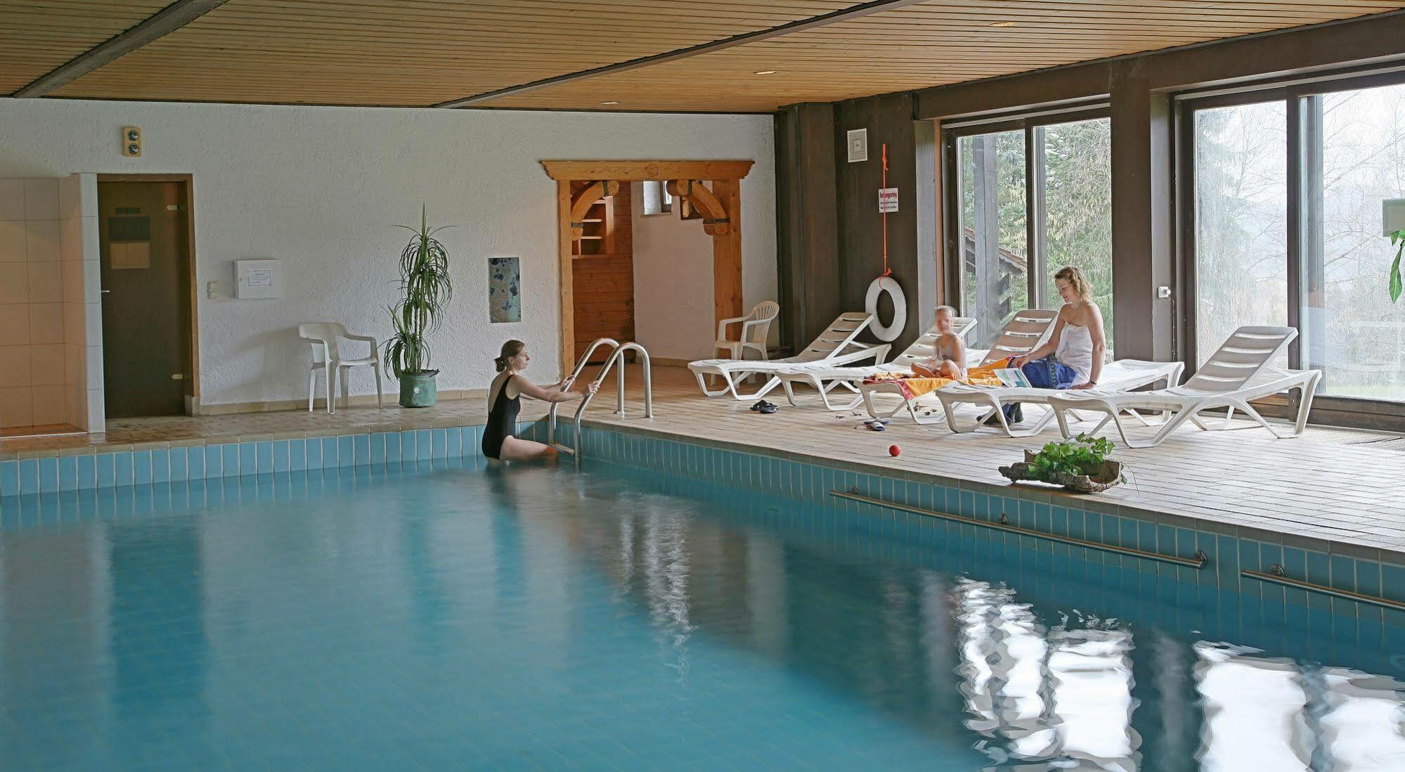 Village Hotel Bayerischer Wald Neukirchen  Exterior photo